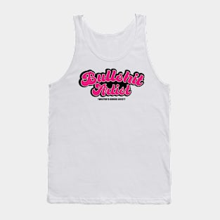 Bullshit Artist! Tank Top